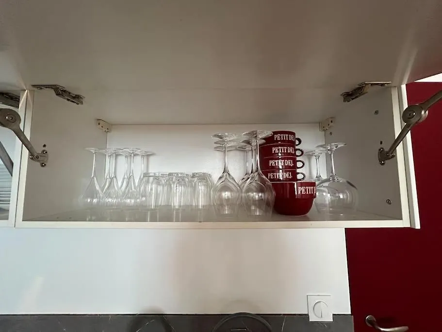 Apartment Maison Des Orchidees Montelimar