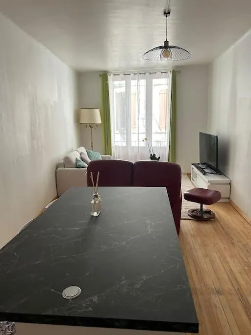 Maison Des Orchidees Montelimar Apartment