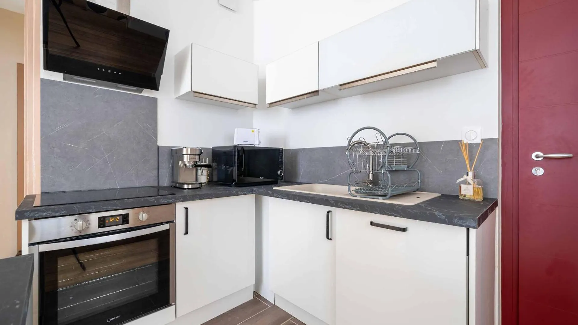 Apartment Maison Des Orchidees Montelimar