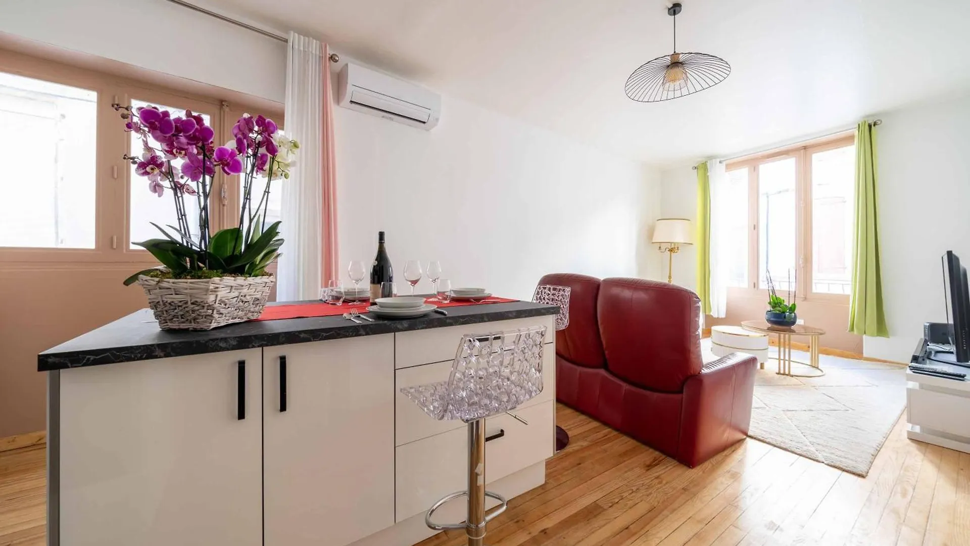 Maison Des Orchidees Montelimar